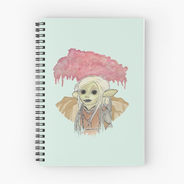 Item preview, Deet - The Dark Crystal designed and sold by Wild Green Designs.