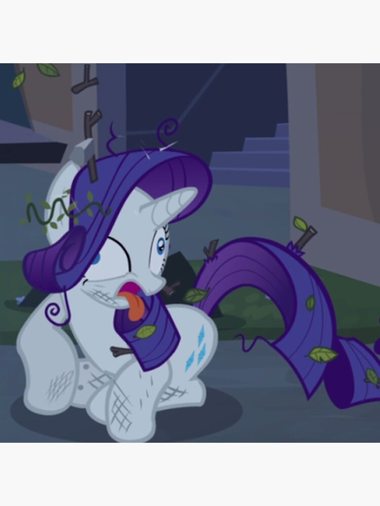 rarity body pillow