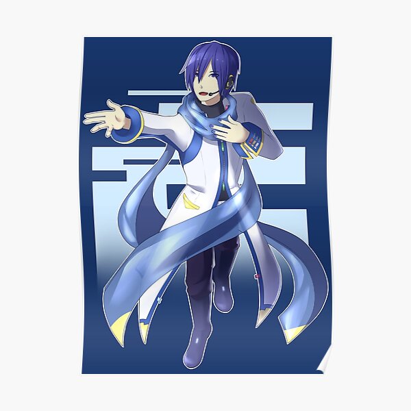 KAITO V3 Poster