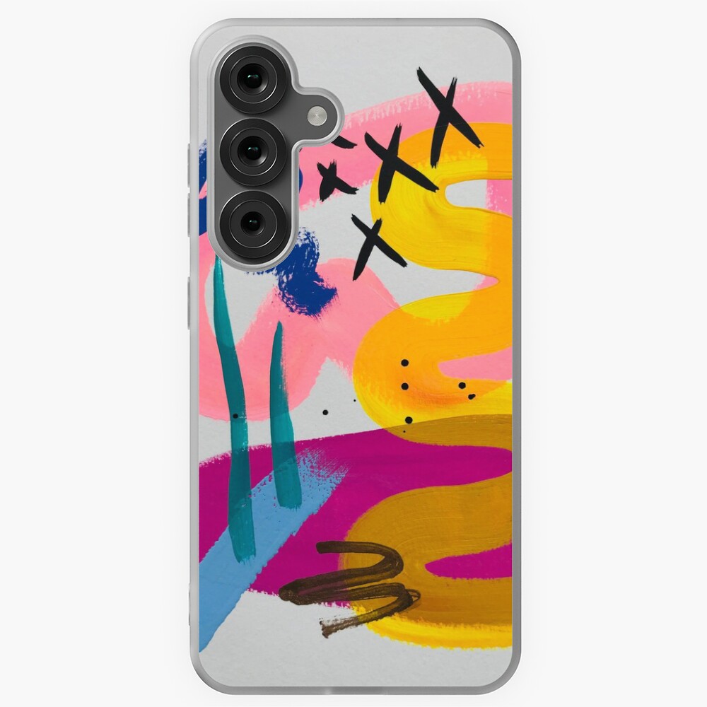 Item preview, Samsung Galaxy Soft Case designed and sold by AR-GlitterFairy.