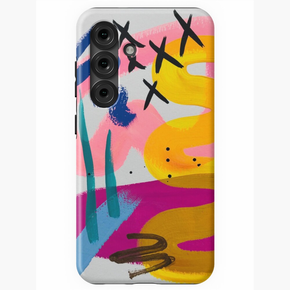Item preview, Samsung Galaxy Tough Case designed and sold by AR-GlitterFairy.