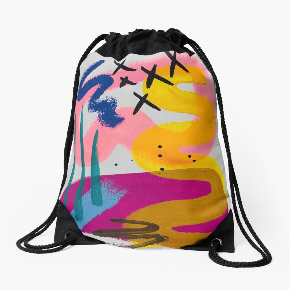 Item preview, Drawstring Bag designed and sold by AR-GlitterFairy.