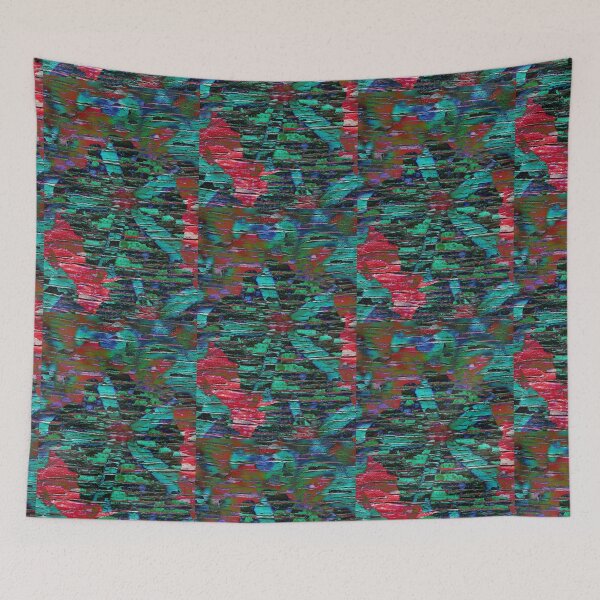 Item preview, Crackled Petunia  designed and sold by Linda Bianic.