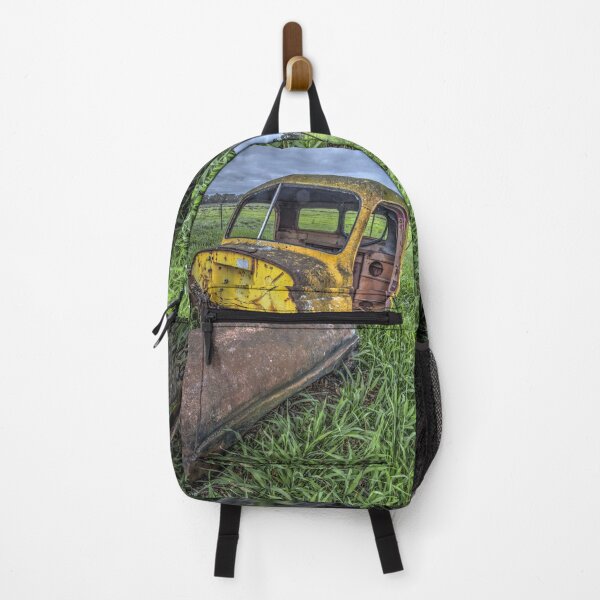 Item preview, Yellow rusting wreck designed and sold by shaynetwright.