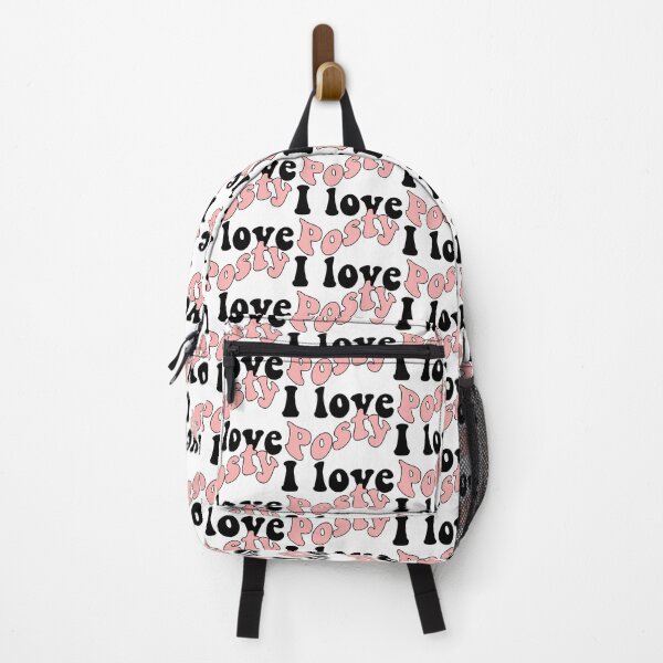 Item preview, I love posty designed and sold by kc0599.