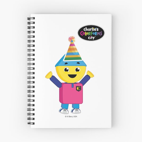 Item preview, Charlie's Colorforms City - Party designed and sold by Charlie's Colorforms City.