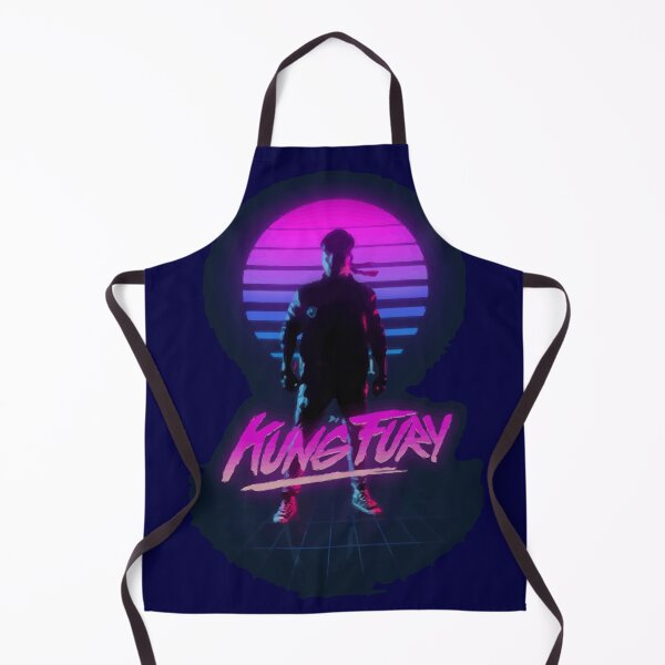 Item preview, Kung Fury designed and sold by RedSolar.