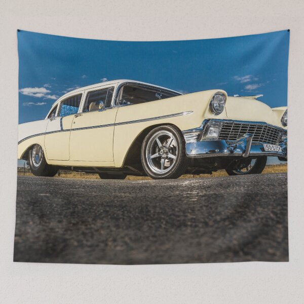 Item preview, Anthony Penna's 1956 Chevrolet designed and sold by HoskingInd.