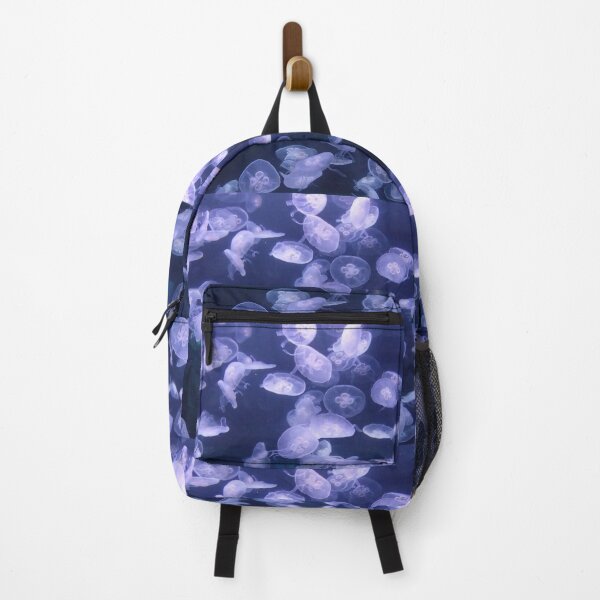 Translucent Jellyfish Backpack