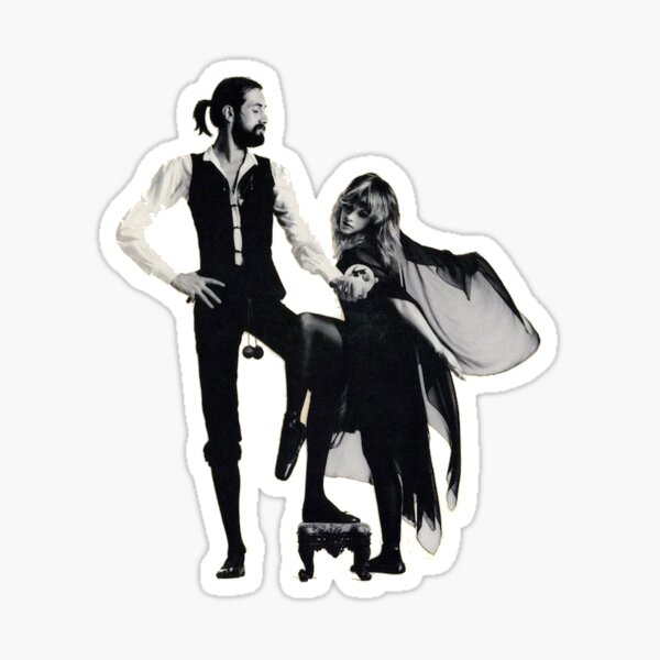 rumeurs Sticker