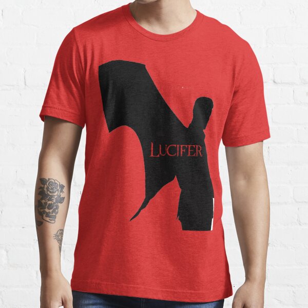 lucifer shirt style