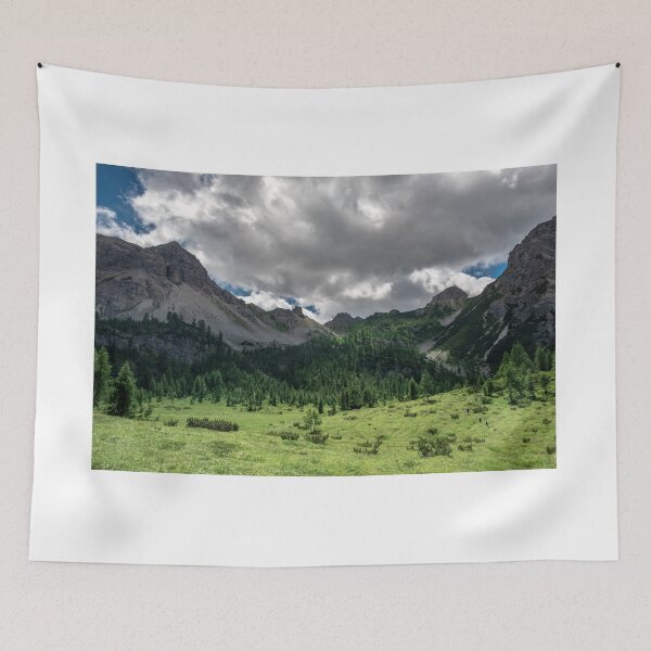 Item preview, Exploration summer day in the beautiful Carnic Alps, Forni di Sopra, Friuli-Venezia Giulia, Italy designed and sold by zakaz86.