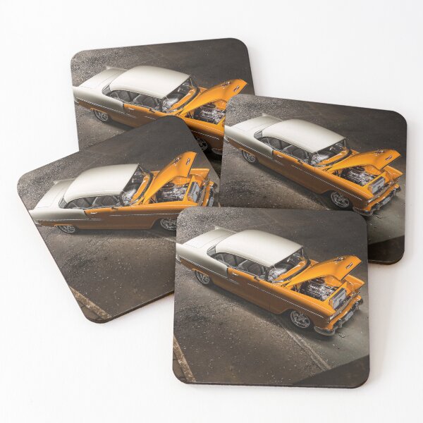 Item preview, Bill Sharkey's 1955 Chevrolet designed and sold by HoskingInd.