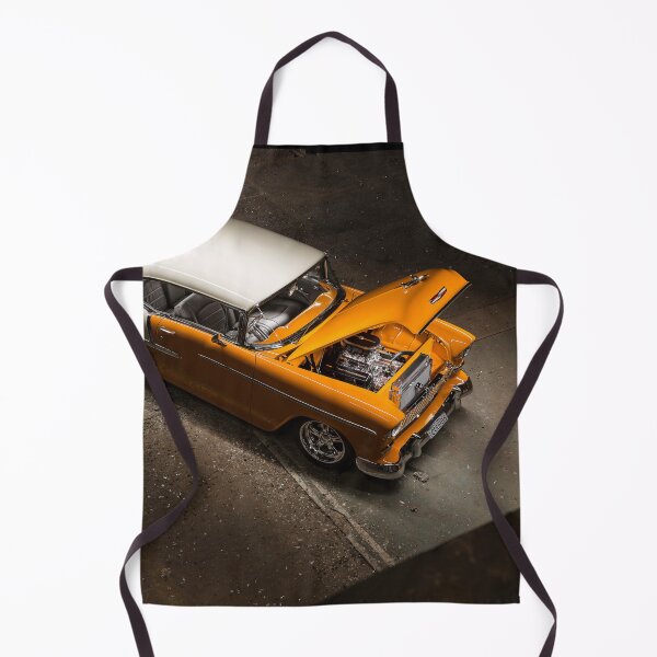 Item preview, Bill Sharkey's 1955 Chevrolet designed and sold by HoskingInd.