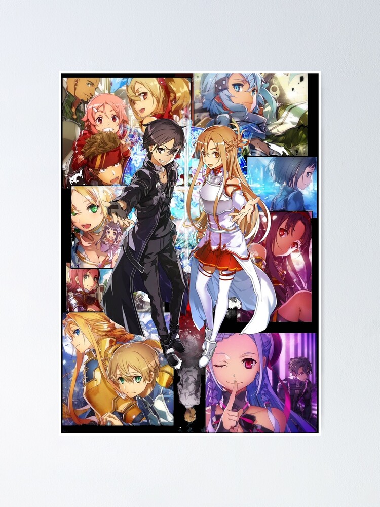 Sword Art Online - Season 2