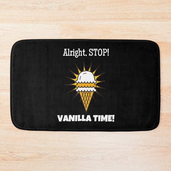 Item preview, Vanilla Time! designed and sold by Legit Hooligan.