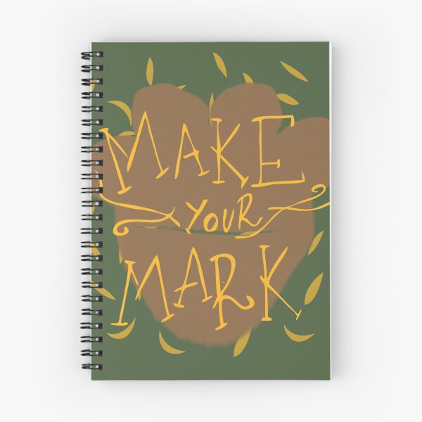 Item preview, Make your mark designed and sold by ASCasanova.