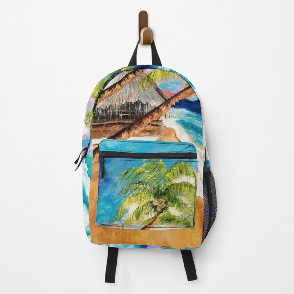 Item preview, Tropical Beach designed and sold by artbydanielle.