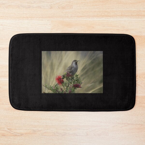 Item preview, Little Wattle bird designed and sold by UncaDeej.