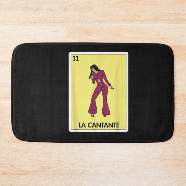 Item preview, La Cantante Lottery Gift - Mexican Lottery designed and sold by SawyerGuerra.