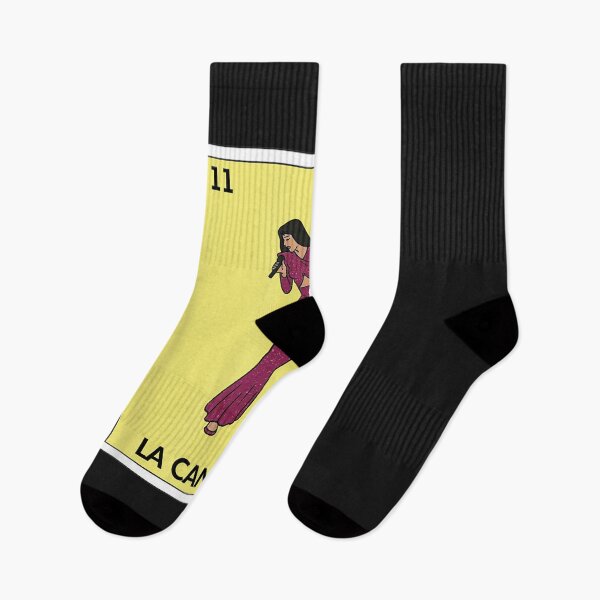 Item preview, La Cantante Lottery Gift - Mexican Lottery designed and sold by SawyerGuerra.