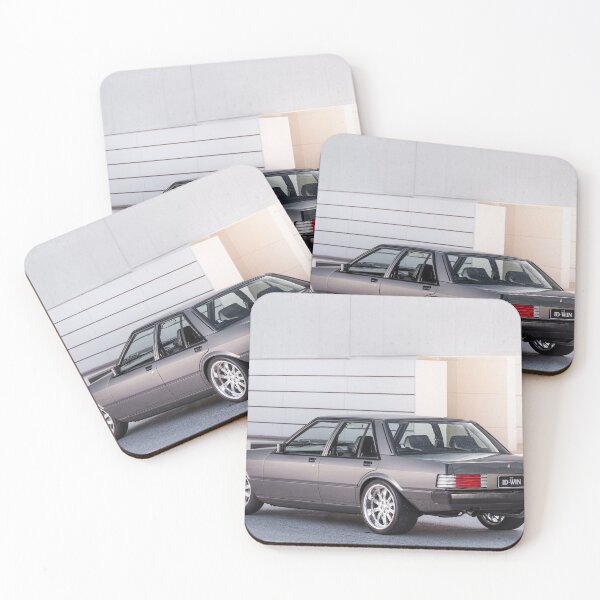 Item preview, Tristan's Ford XD Falcon designed and sold by HoskingInd.