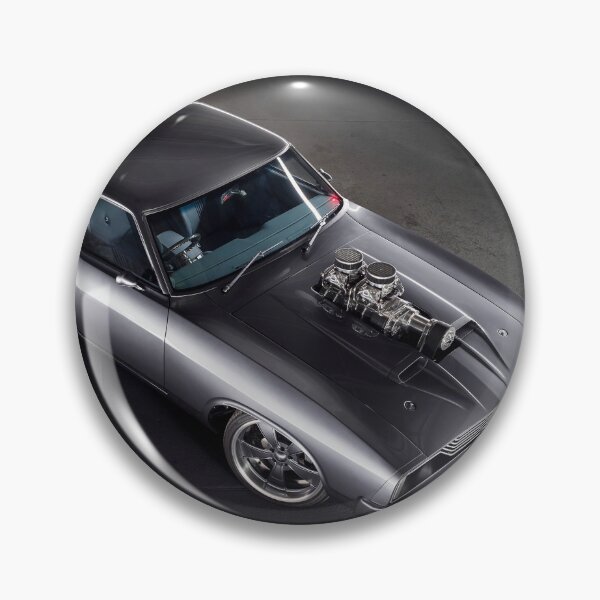 Item preview, Jim Ayoubi's Ford Falcon Coupe designed and sold by HoskingInd.