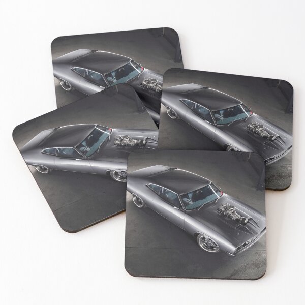 Item preview, Jim Ayoubi's Ford Falcon Coupe designed and sold by HoskingInd.