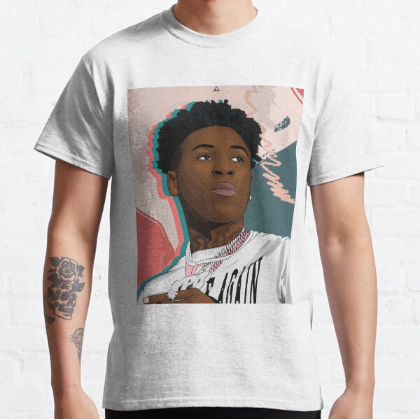 Nba youngboy merch cheap Clearance