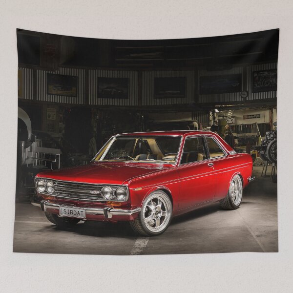 Item preview, Todd Bulkely's Datsun Coupe designed and sold by HoskingInd.