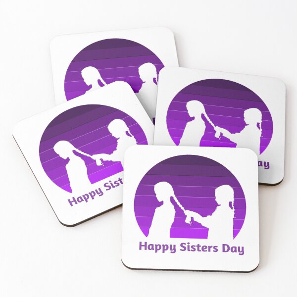 Item preview, Happy sisters day designed and sold by Ayalolo2020.