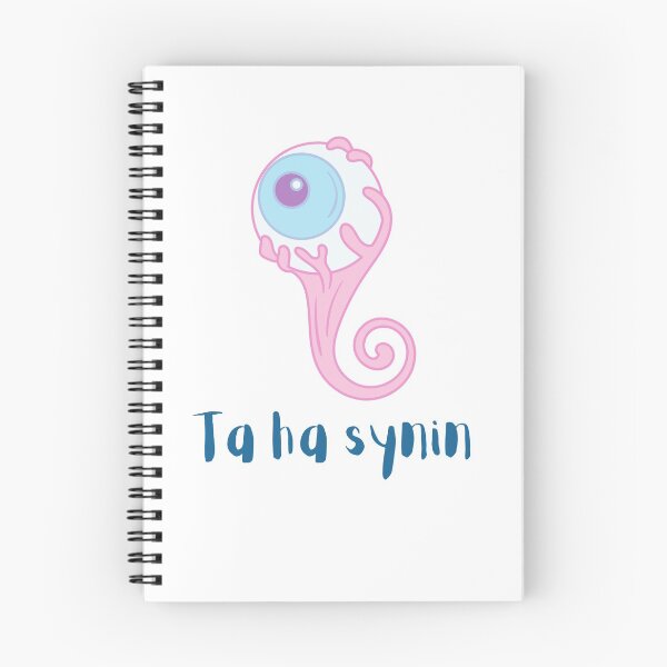 Item preview, Ta ha synin designed and sold by darbyte.