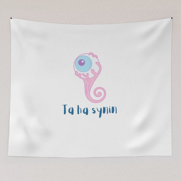 Item preview, Ta ha synin designed and sold by darbyte.