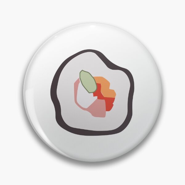 Item preview, Sushi Series 7/7 designed and sold by Sydie Studio.