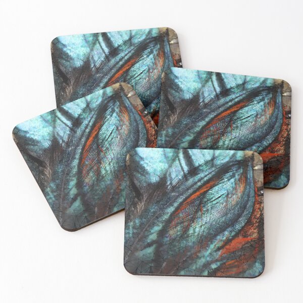 Item preview, Fanciful Feathers designed and sold by north10creation.