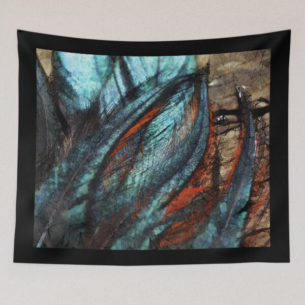 Item preview, Fanciful Feathers designed and sold by north10creation.