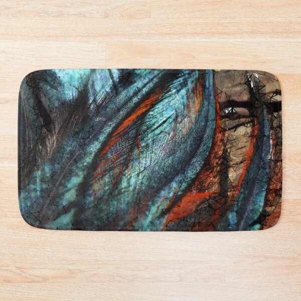 Item preview, Fanciful Feathers designed and sold by north10creation.