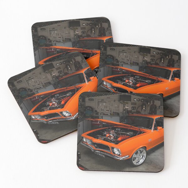Item preview, Clint Kelly's Holden LJ Torana designed and sold by HoskingInd.