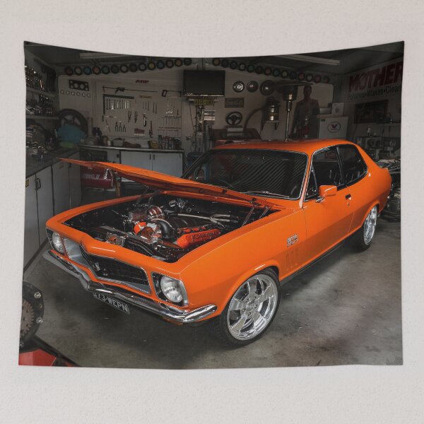 Item preview, Clint Kelly's Holden LJ Torana designed and sold by HoskingInd.