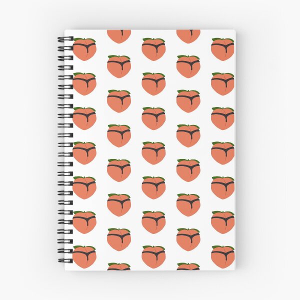 Item preview, peach butt designed and sold by jess-renee.