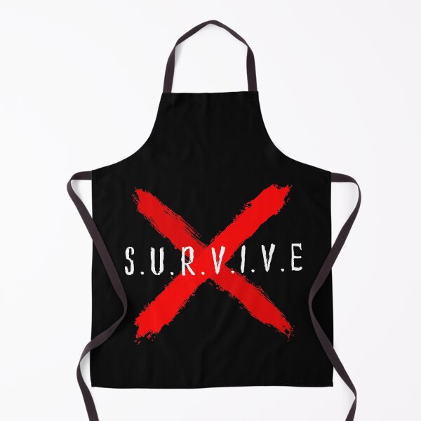 Item preview, Survive designed and sold by Legit Hooligan.