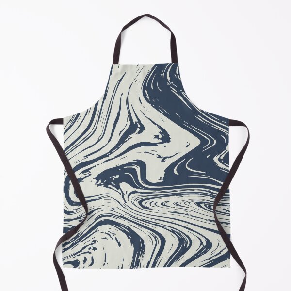 Item preview, Cream Blue Marble designed and sold by LeNew.