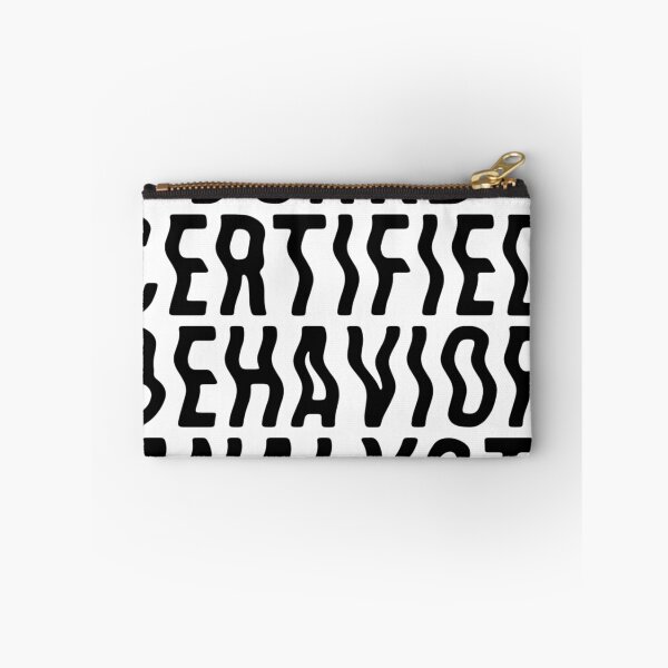 Aperçu de l'œuvre Comportement créée et vendue par EvyStickersx.