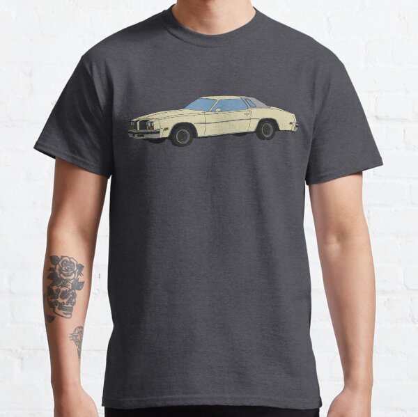 oldsmobile cutlass t shirt