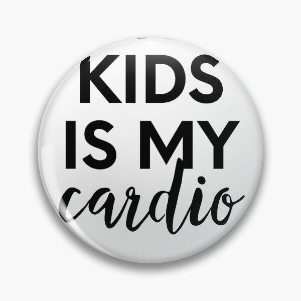 Item preview, Testing Kids Is My Cardio designed and sold by EvyStickersx.