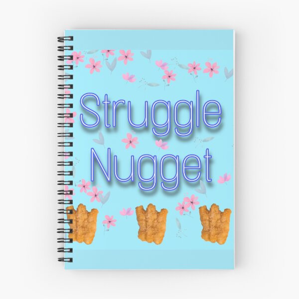 Item preview, Struggle Nugget designed and sold by Rynnstar.