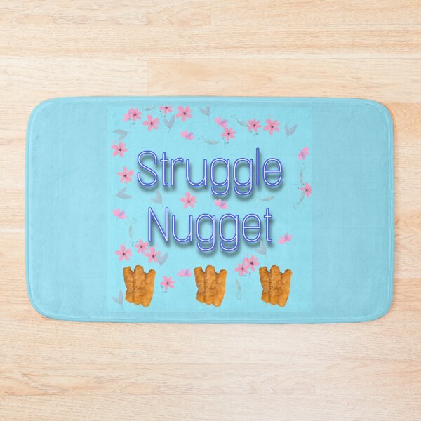 Item preview, Struggle Nugget designed and sold by Rynnstar.