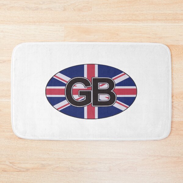 Item preview, GB Union Jack Flag designed and sold by Retrostickersnz.