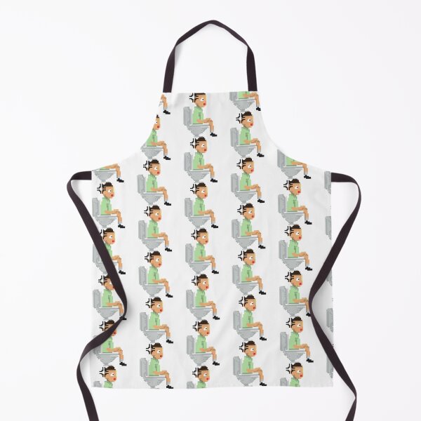 Item preview, Pixel Toilet designed and sold by freedom4life.