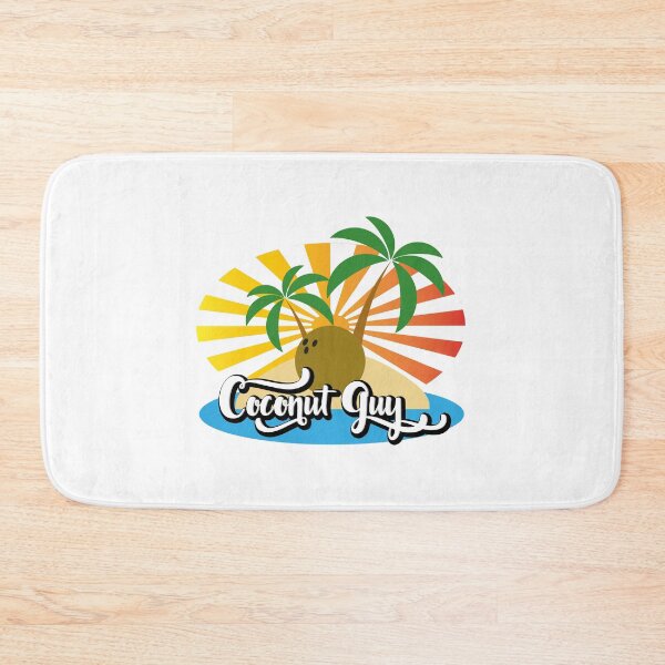 Item preview, Tropical Coconut Guy  designed and sold by ThyMrCoco.
